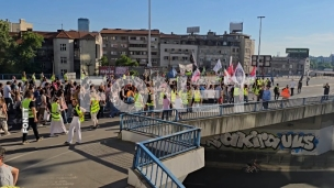 Studenti u pokretu